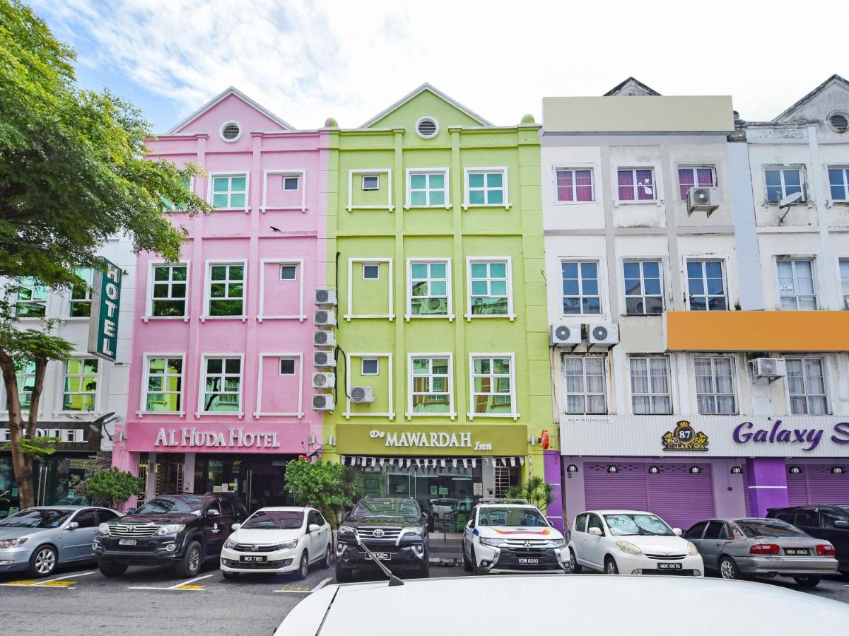 De Mawardah Inn Hotel Malacca Exterior foto