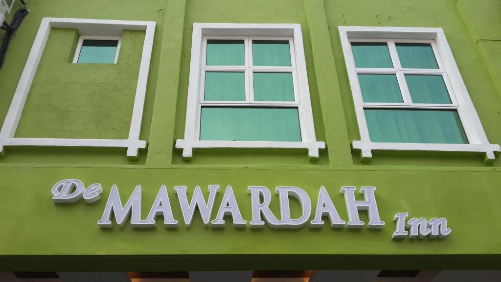 De Mawardah Inn Hotel Malacca Exterior foto