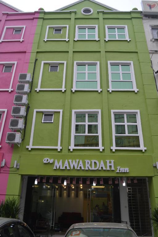 De Mawardah Inn Hotel Malacca Exterior foto