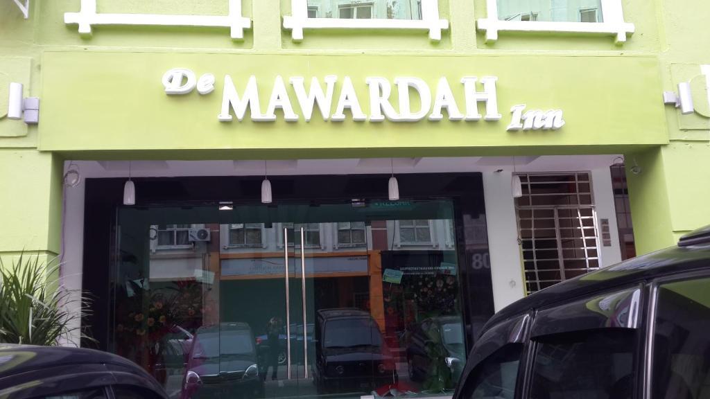 De Mawardah Inn Hotel Malacca Exterior foto